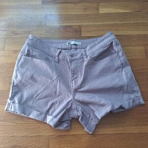 SO Low Rise Midi Short
